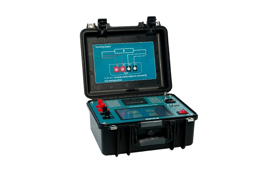 Jaki jest cel badania rezystancji uzwojenia silnika?