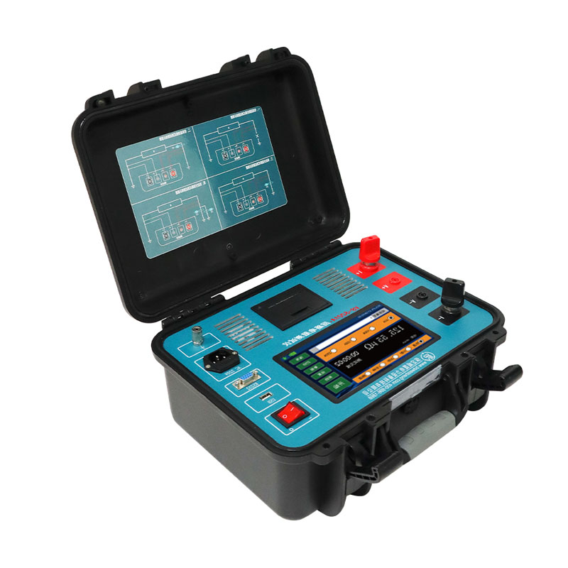 Rezystancja styku wyłącznika automatycznego