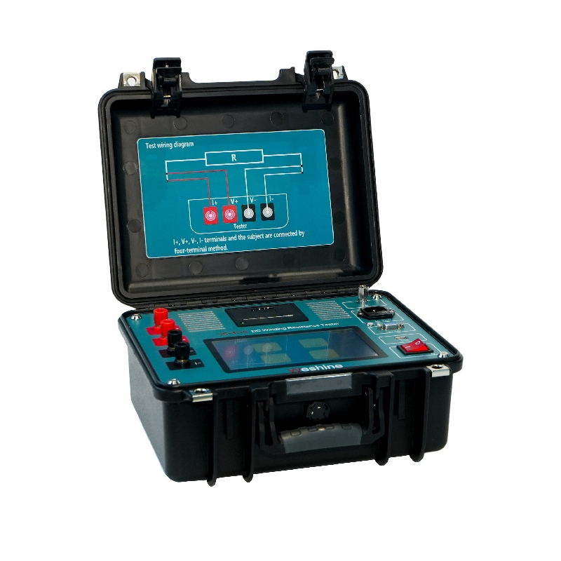 Winding Resistance Test of Transformer Winding Resistance Test of Transformer